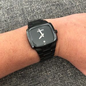 Woman’s Nixon Watch